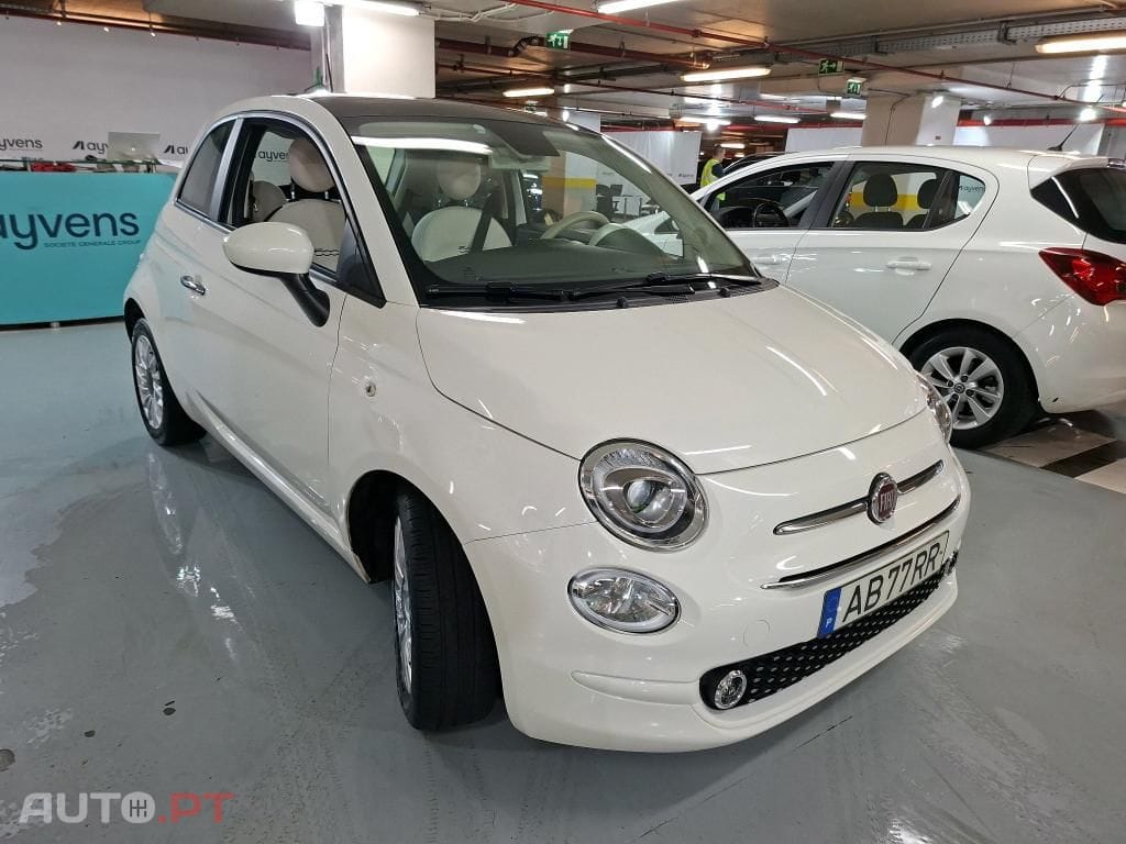 Fiat 500 1.2 Lounge MTA