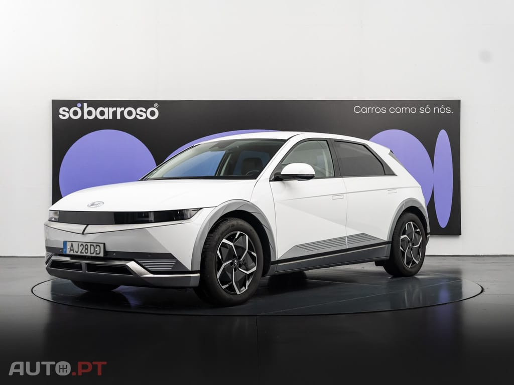 Hyundai Ioniq 5 73kWh Vanguard