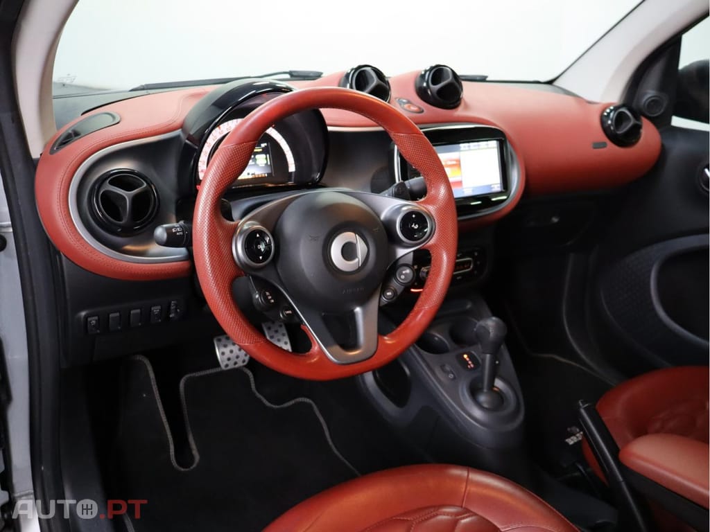 Smart ForTwo 0.9 Prime 90 Aut.