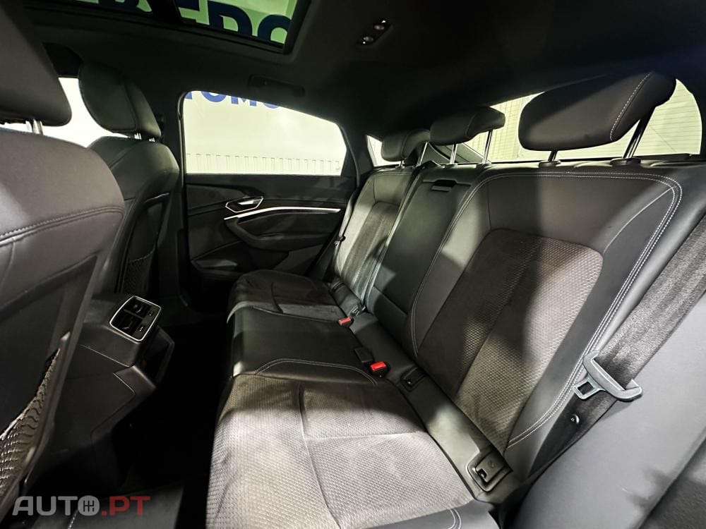 Audi E-Tron 50 quattro S line