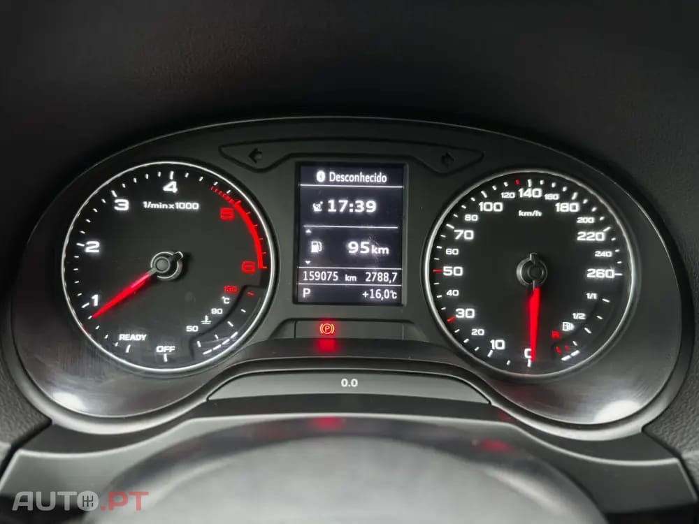 Audi A3 1.6 TDI S-line S tronic