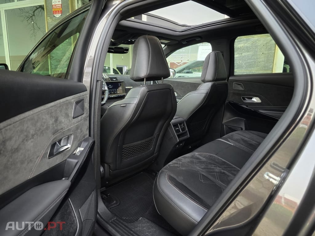 DS DS7 Crossback 2.0 BlueHDi Performance Line EAT8