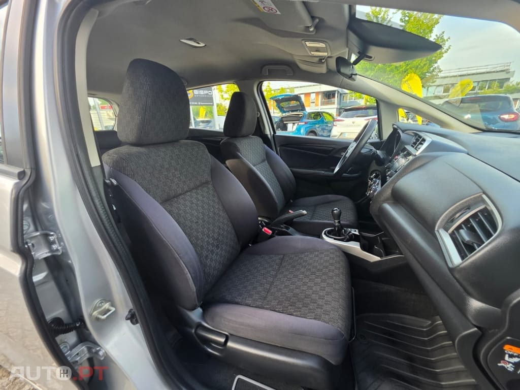 Honda Jazz 1.3 I-VTEC Trend