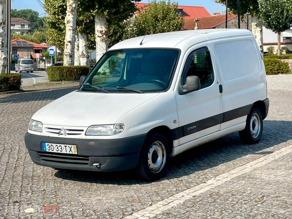 Citroen Berlingo 2.0 HDi Multispace PL