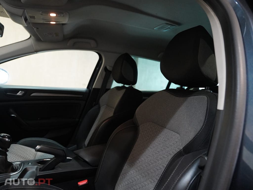 Renault Mégane Sport Tourer 1.5 Blue dCi Limited