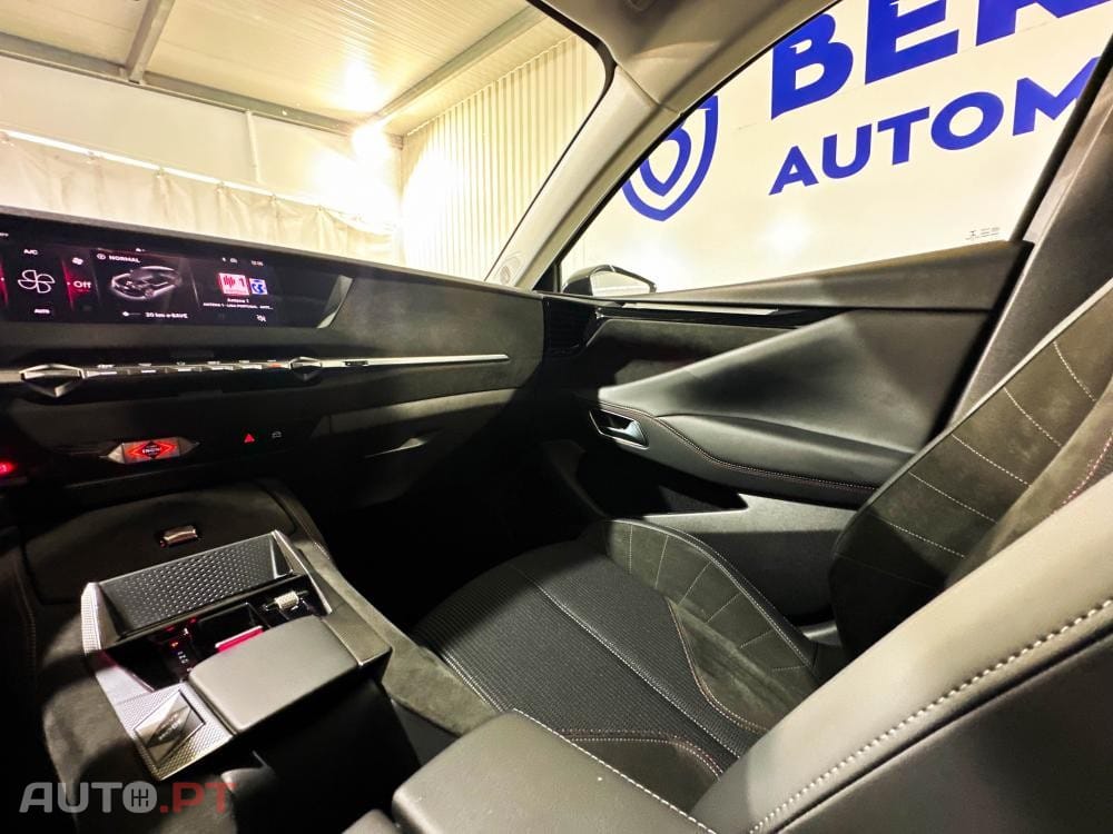 DS DS4 E-TENSE 225 PERFORMANCE LINE