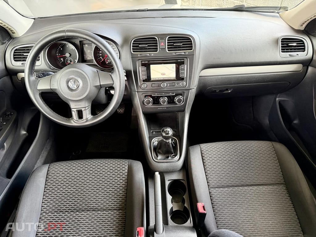 Volkswagen Golf 1.6 TDi Confortline