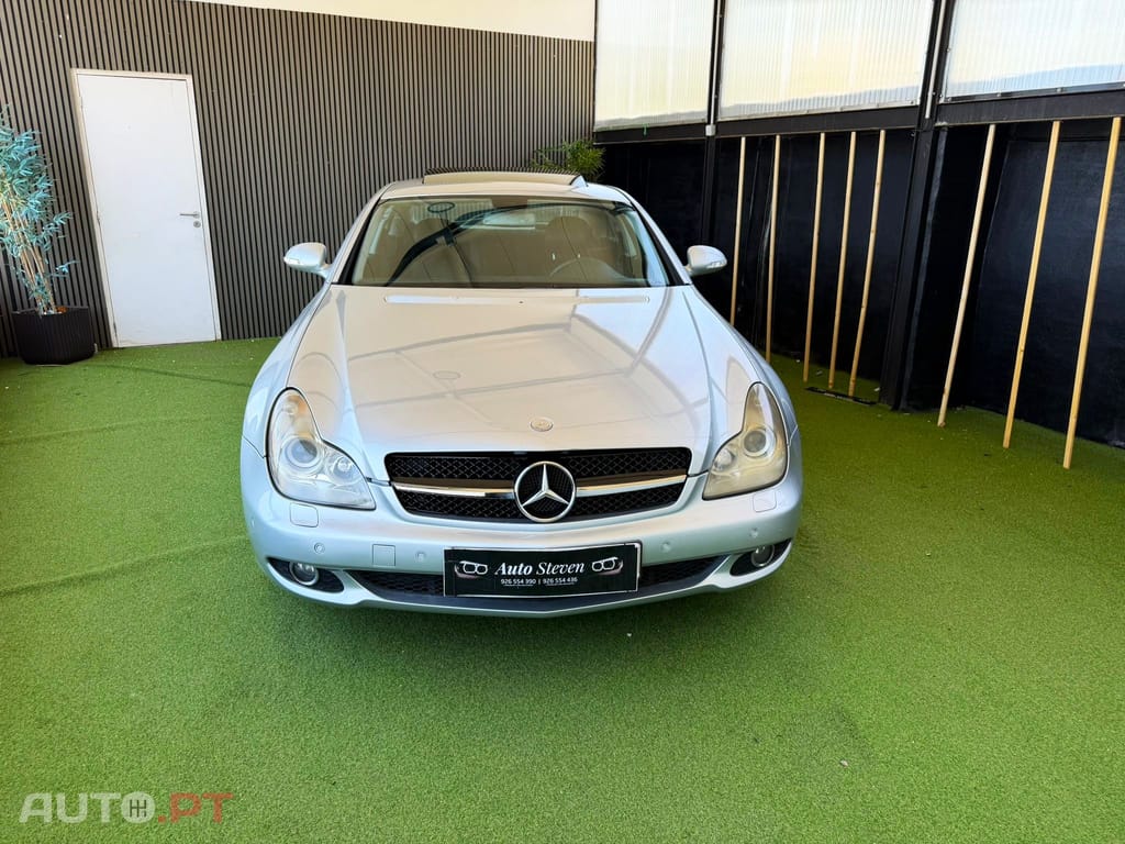 Mercedes-Benz CLS 320 CDI