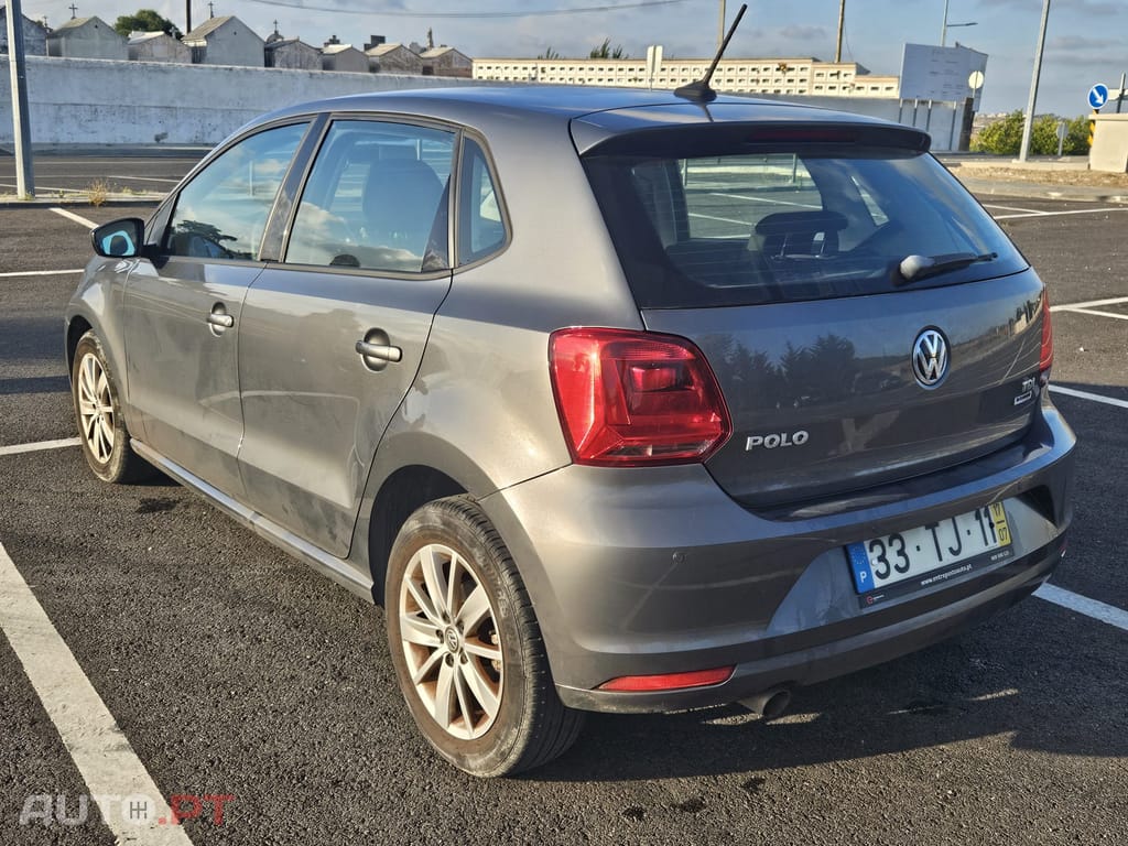 Volkswagen Polo BlueMotion