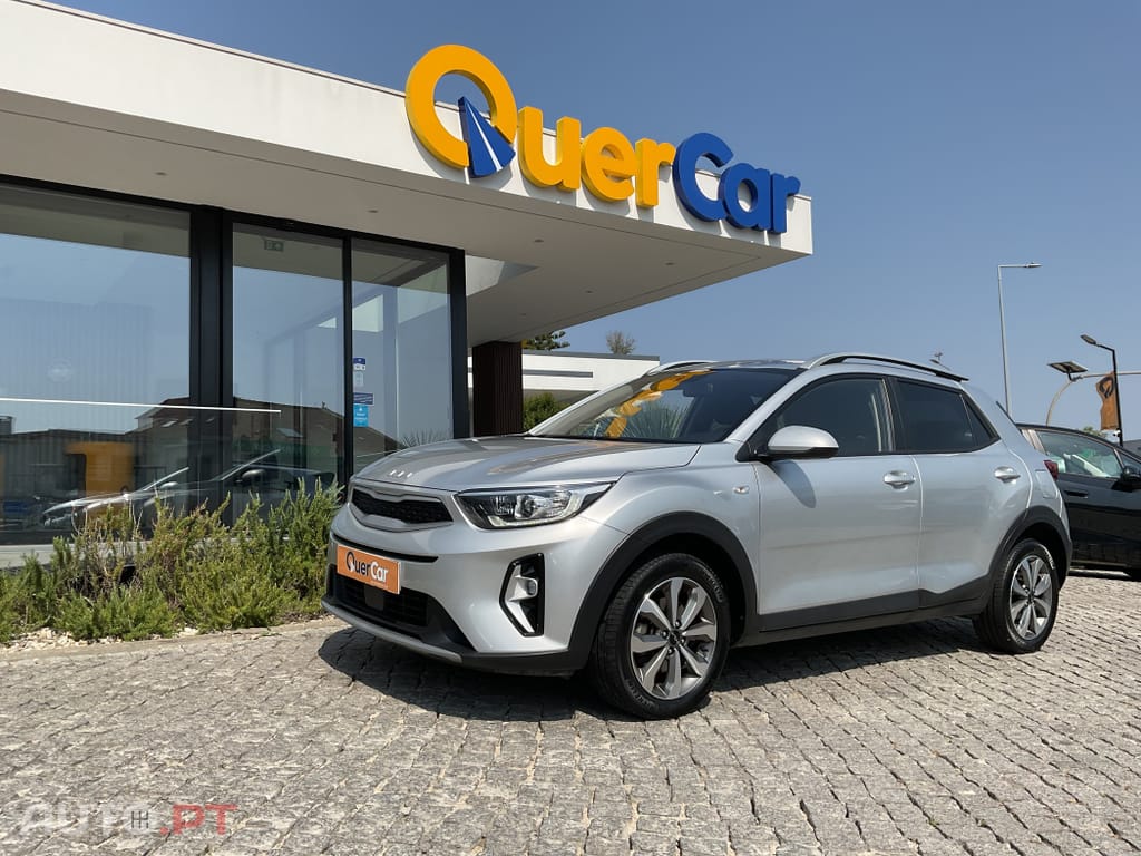 Kia Stonic 1.2 MPi Vibe