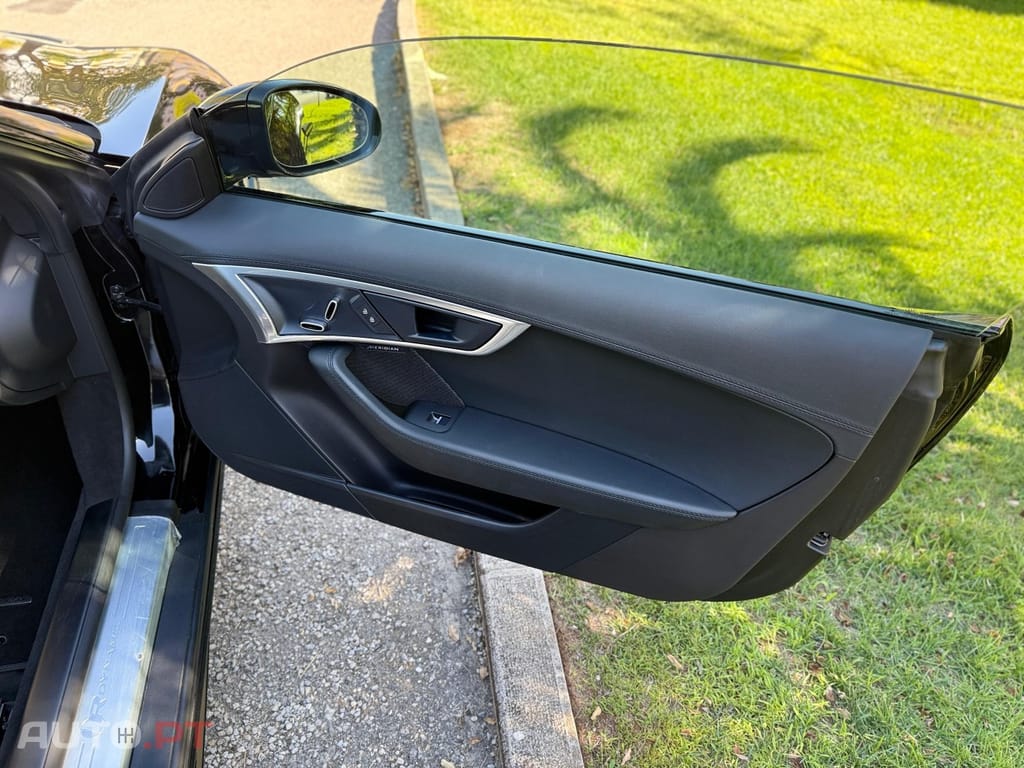 Jaguar F-Type Coupe 2.0 Aut. R-Dynamic