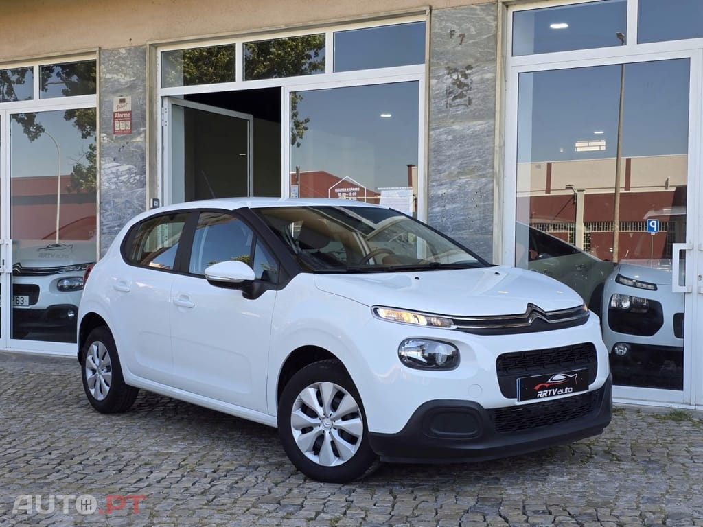 Citroen C3 Pure Tech Live