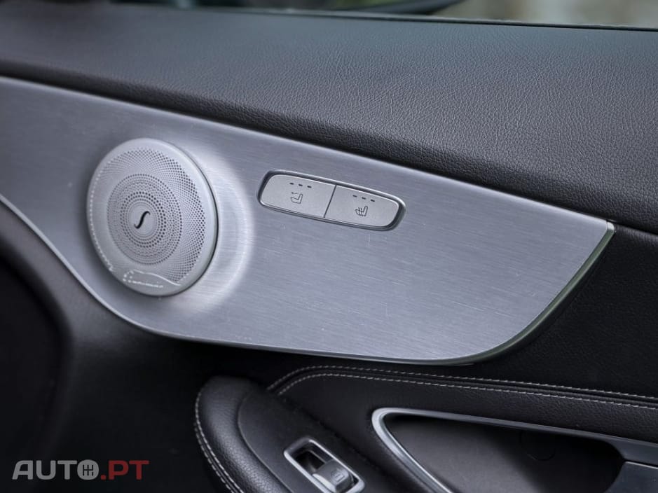 Mercedes-Benz C 220 Cabrio