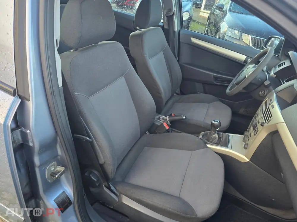 Opel Astra 1.3 CDTI Enjoy EcoFLEX