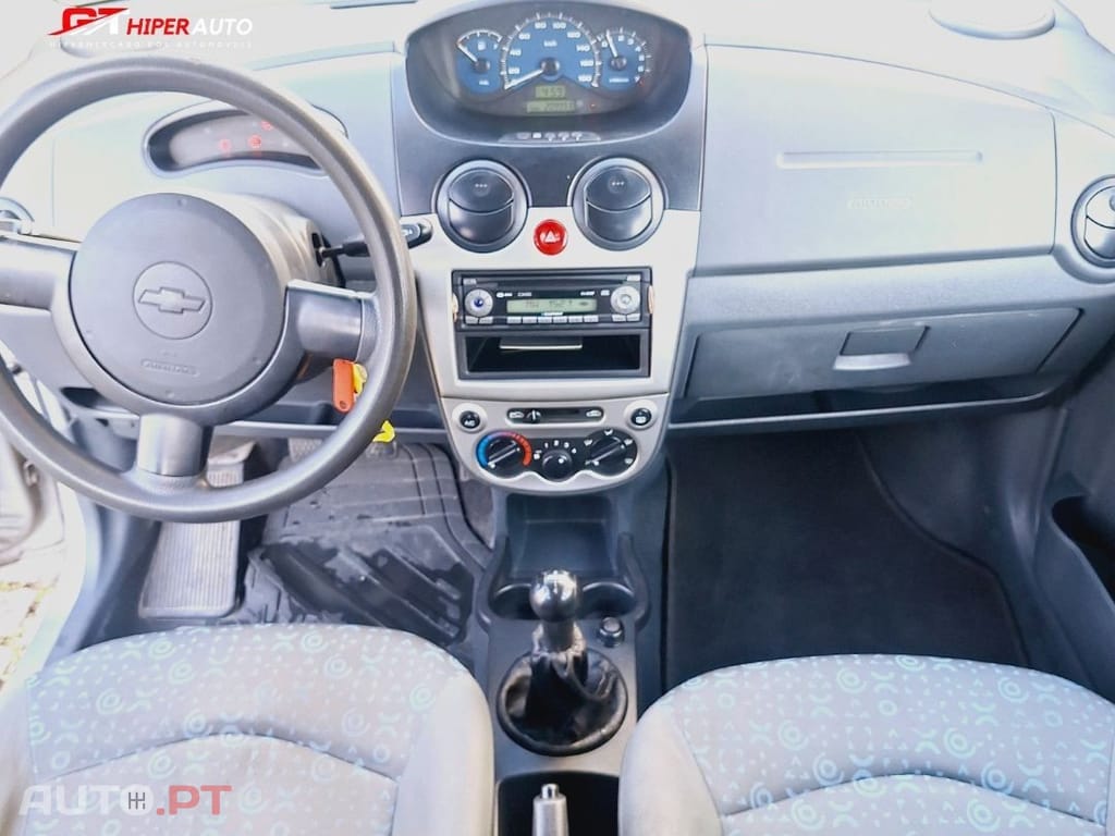 Chevrolet Matiz 0.8 SE AC