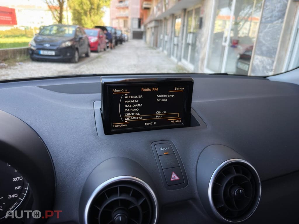 Audi A1 1.4 TDI (ultra) design