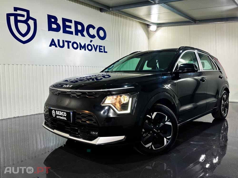 Kia Niro EV Active