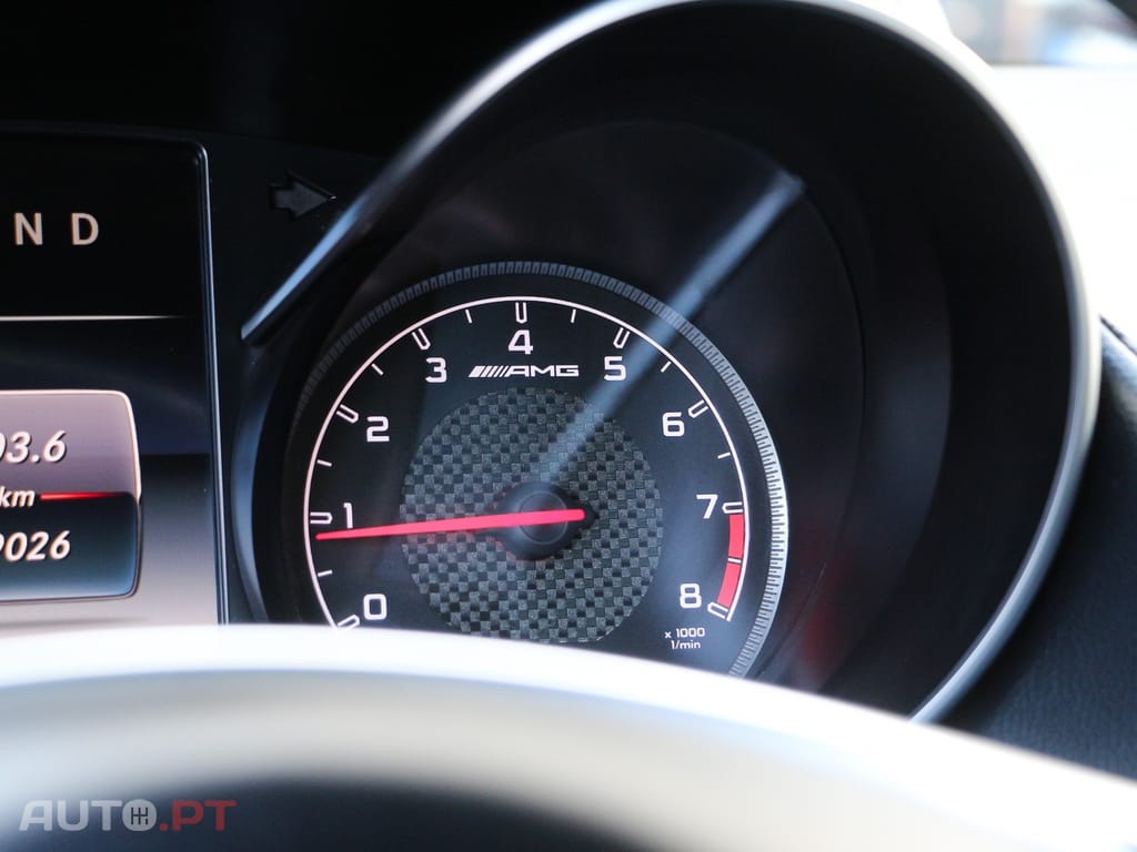 Mercedes-Benz AMG GT Coupe Speedshift 7G-DCT
