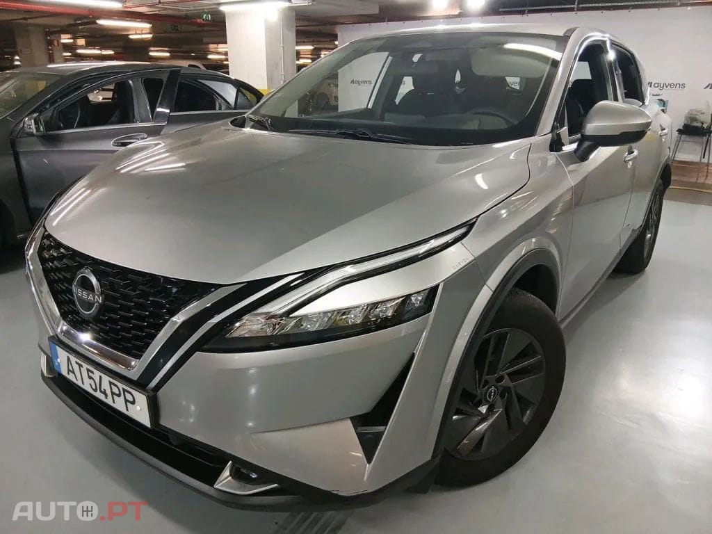 Nissan Qashqai 1.3 DIG-T Acenta