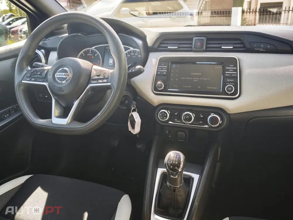 Nissan Micra 1.5 dCi N-Connecta Moonlight S/S
