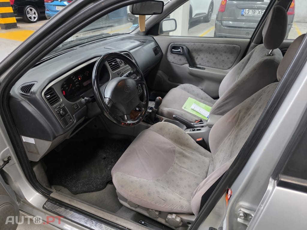 Nissan Primera 2.0 TD Elegance