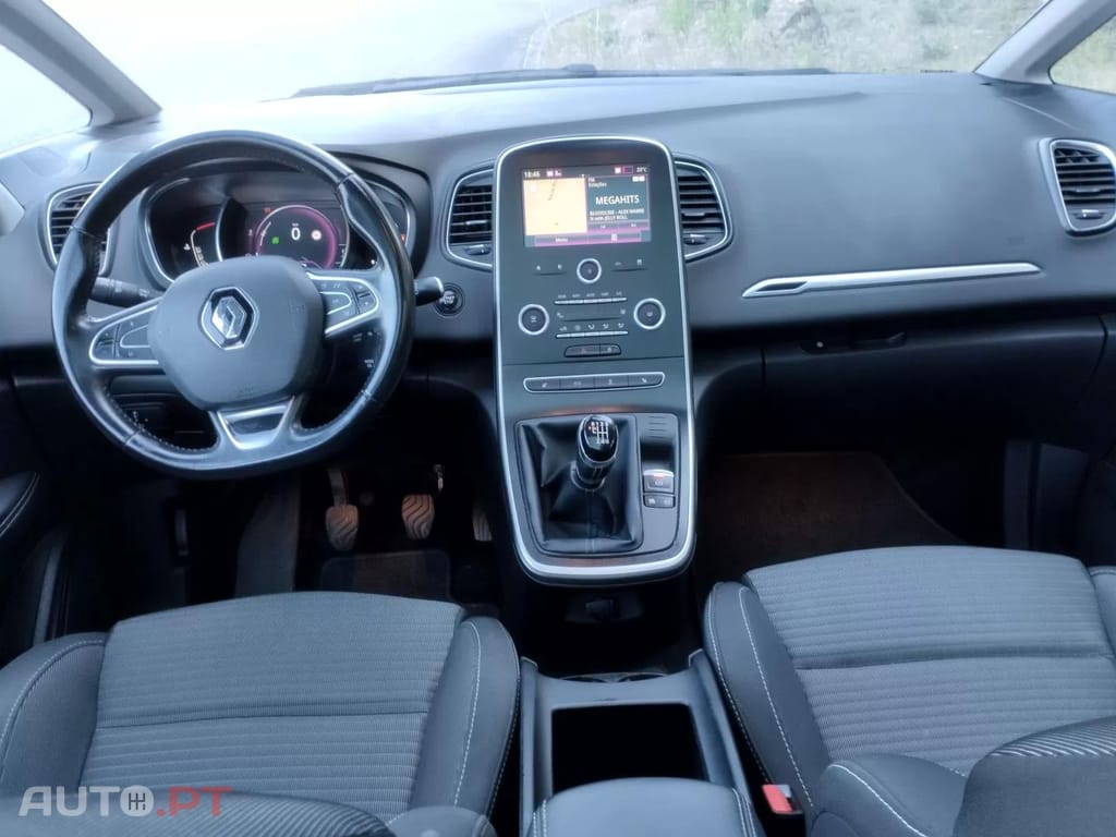 Renault Grand Scénic ENERGY dCi 130 INTENS