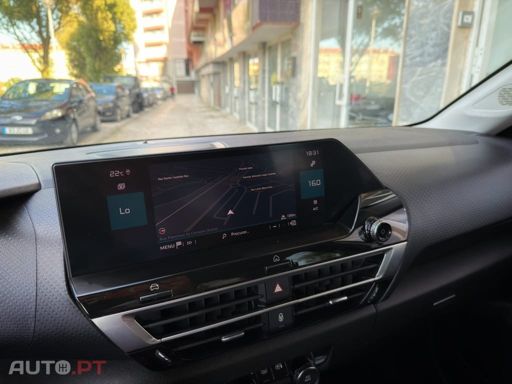Citroen C4 1.5 BlueHDi Feel