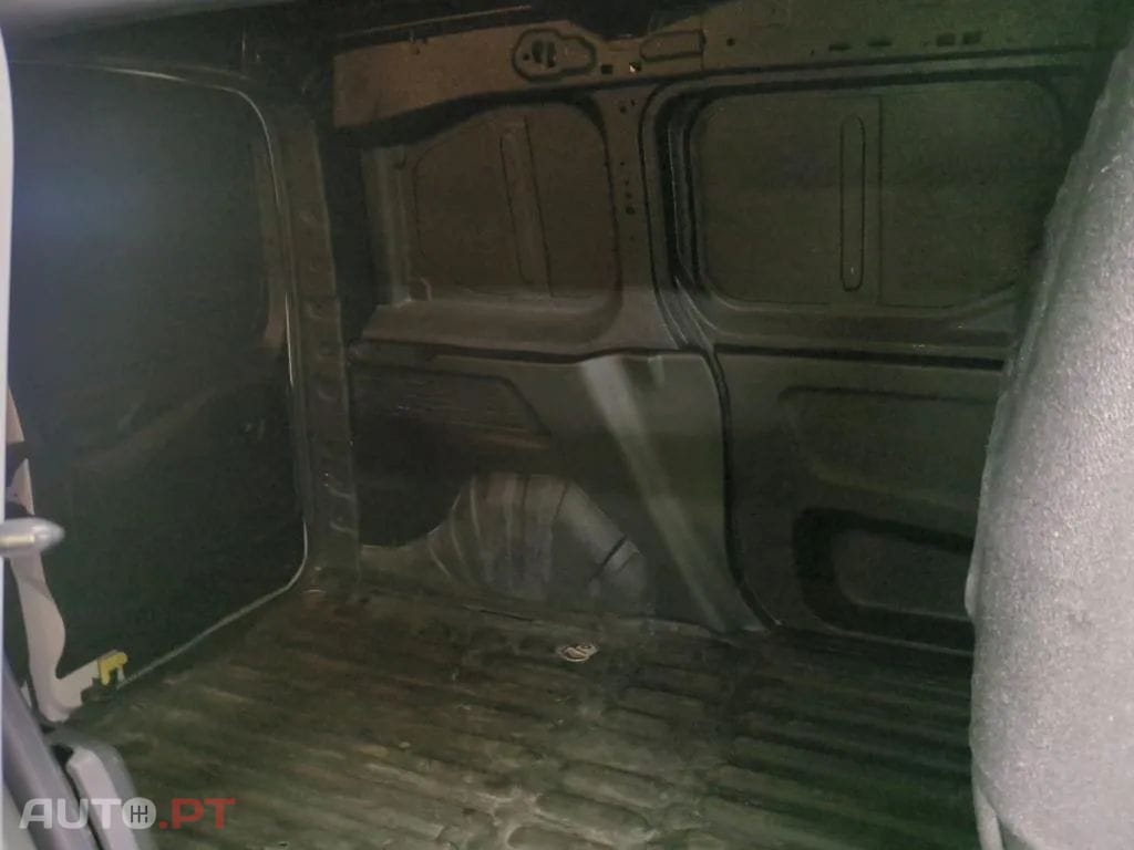 Citroen Berlingo Van 1.5 BlueHDi M Club