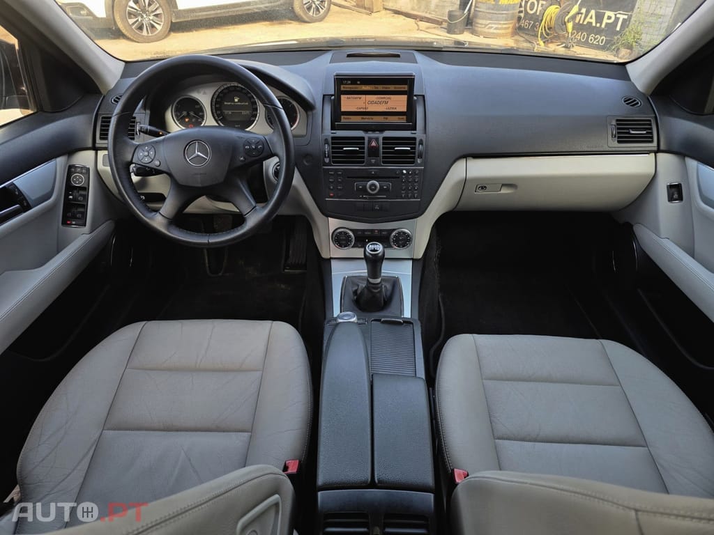 Mercedes-Benz C 220 CDI Elegance