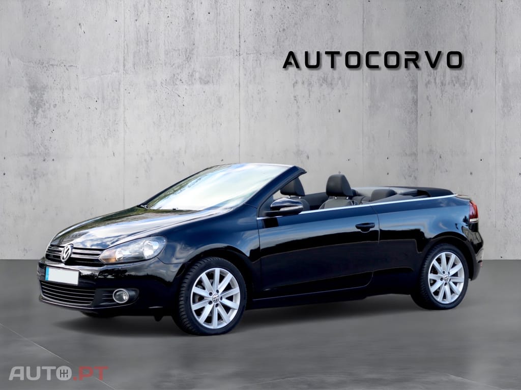 Volkswagen Golf Cabriolet 1.4 Cabrio