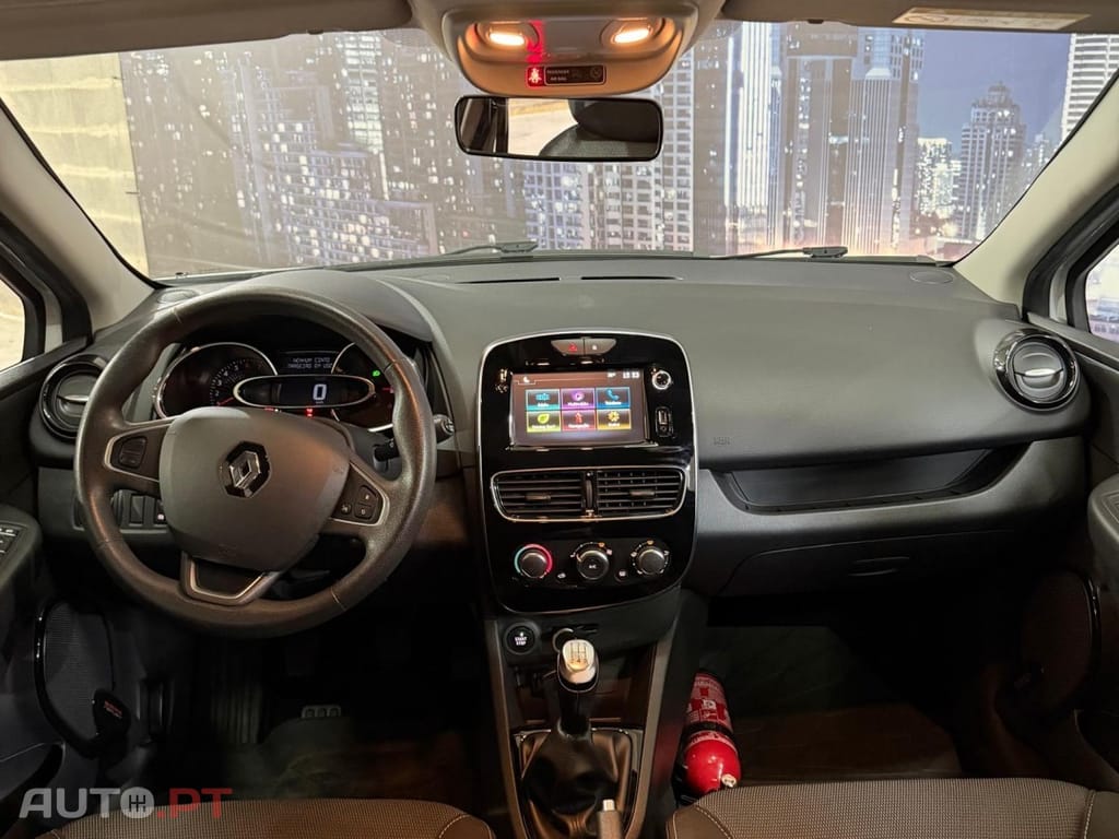 Renault Clio 0.9 TCe Zen