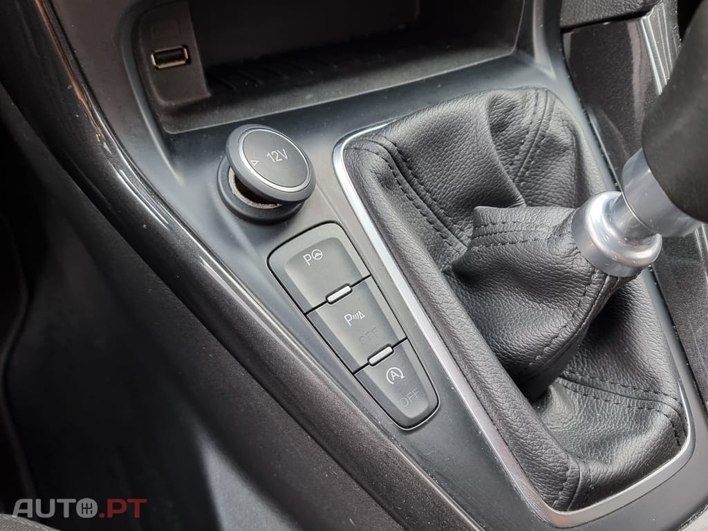 Ford Focus 1.0 EcoBoost Titanium