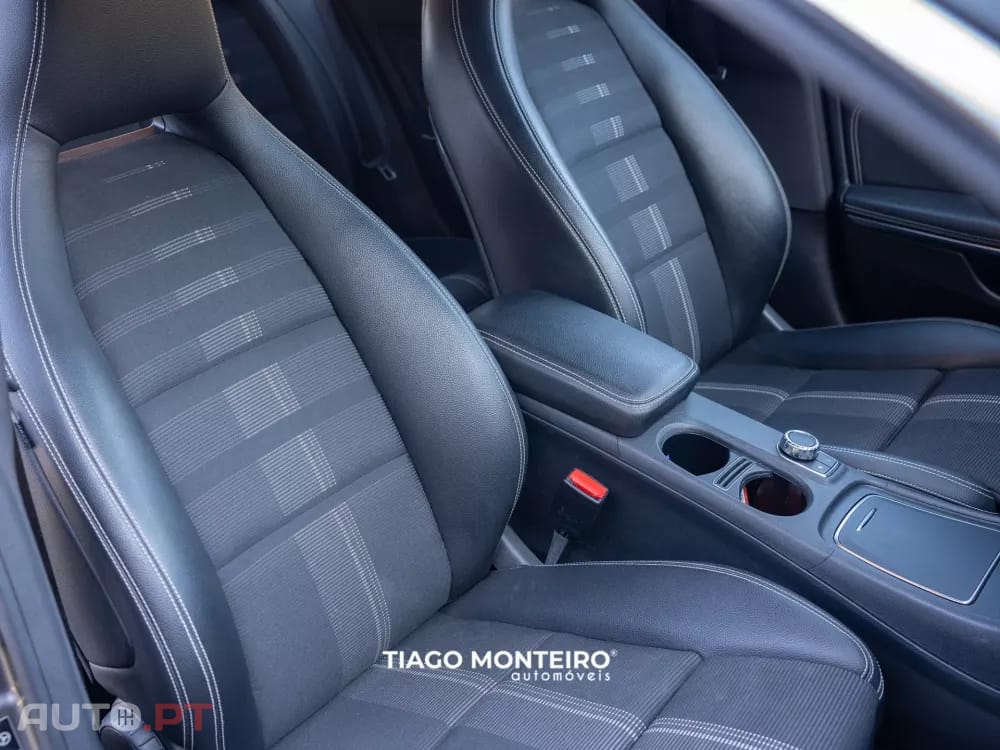 Mercedes-Benz CLA 180 d Urban Aut. (2016-2018)