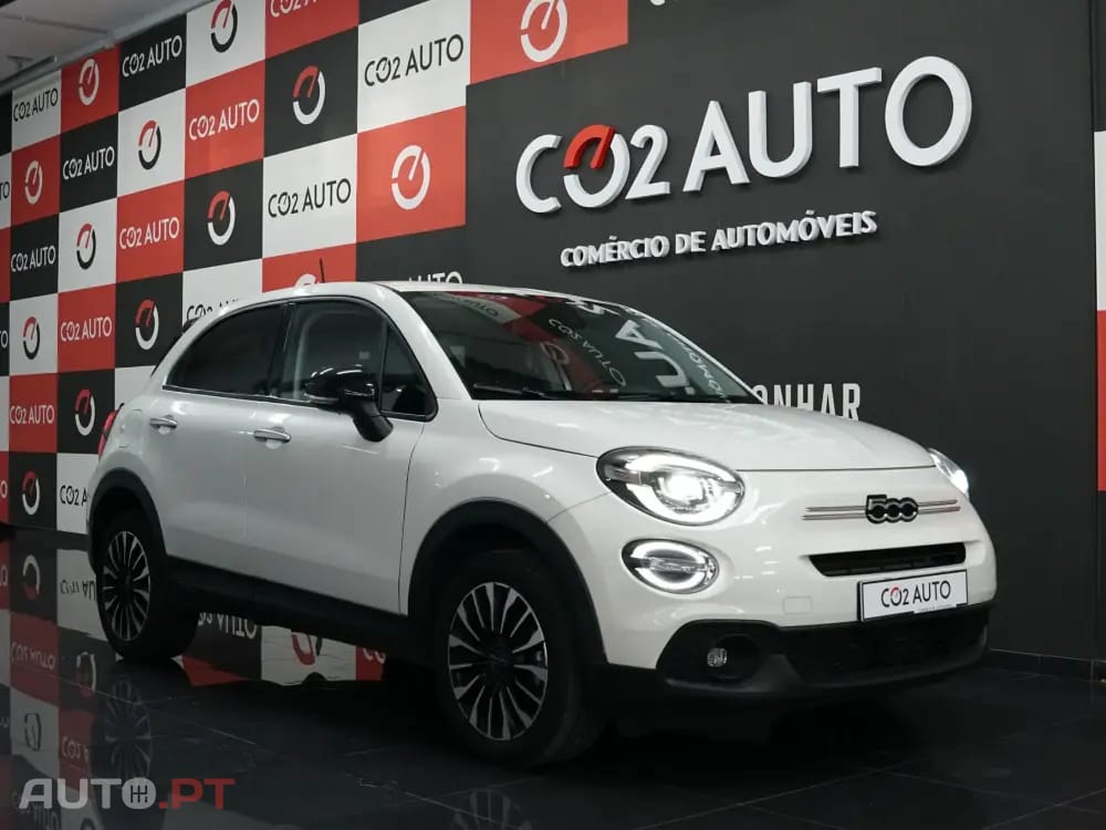 Fiat 500X 1.3 MJ Lounge