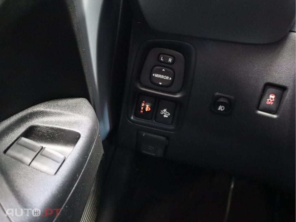 Toyota Aygo 1.0 VVT-i x-play x-touch