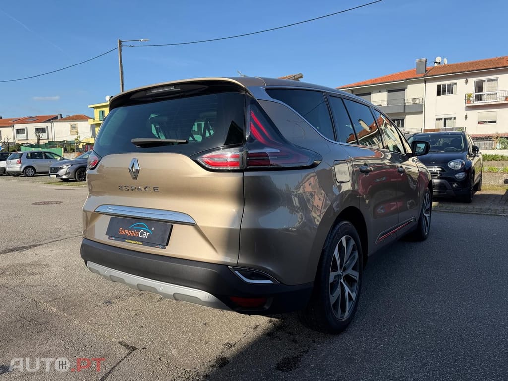 Renault Espace 1.6 dCi Initiale Paris EDC