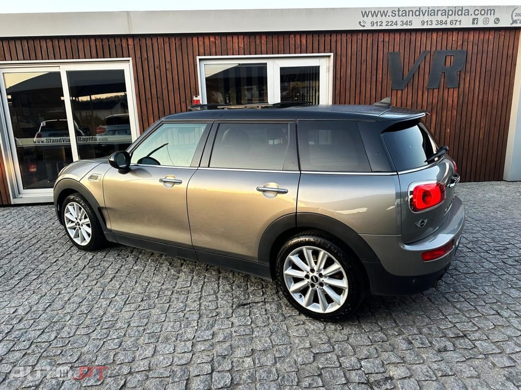 MINI Clubman One D