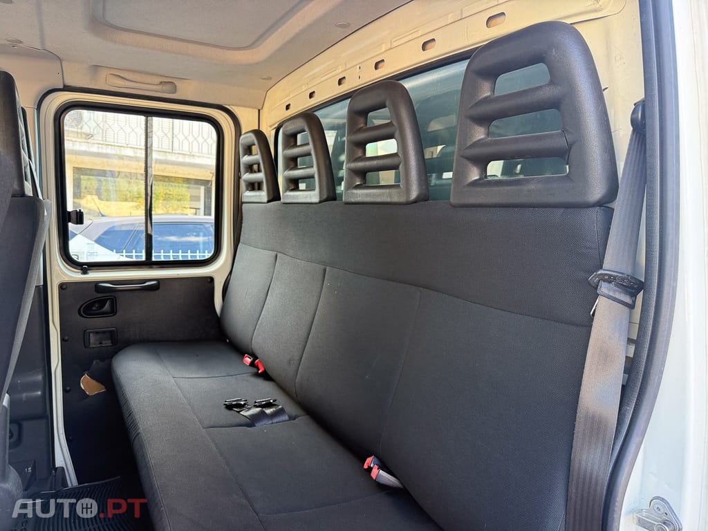 Iveco Daily 2.3 HPI 35C13D 3450