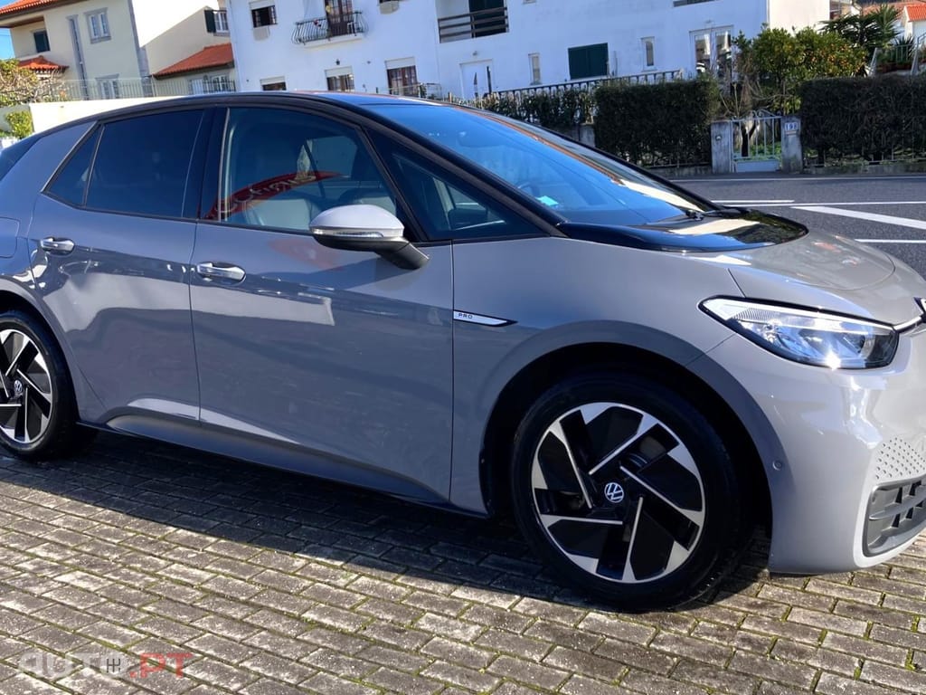 Volkswagen Id.3 58 kWh Pro