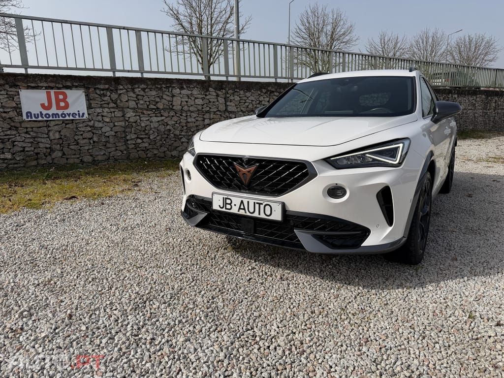 Cupra Formentor VZ 1.4 e-Hybrid DSG