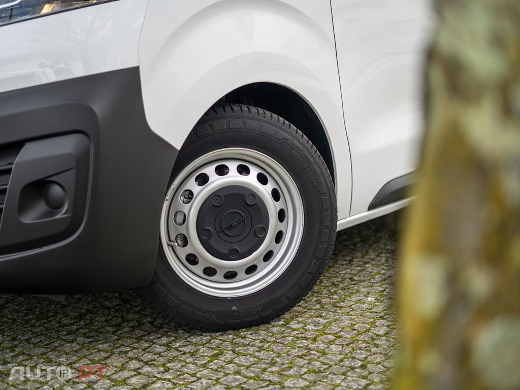 Opel Vivaro 1.5 CDTi L3H1 Essentia