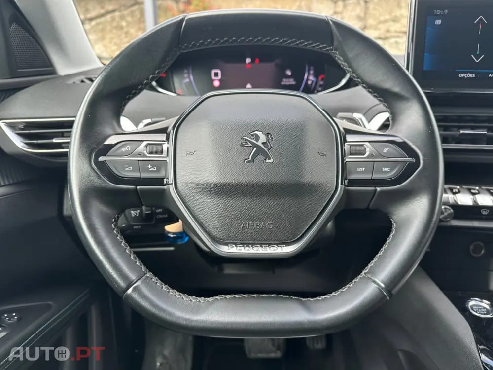 Peugeot 5008 1.5 BlueHDi Allure EAT8