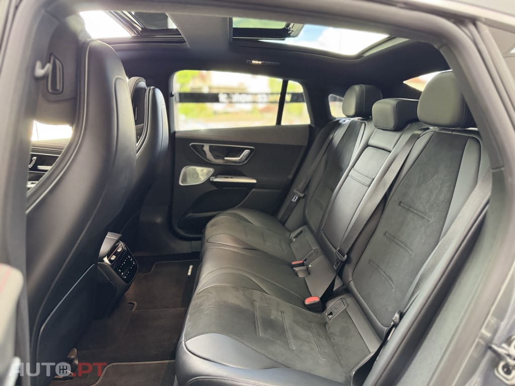 Mercedes-Benz EQE 350+