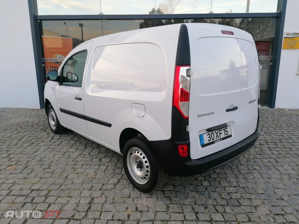 Renault Kangoo 1.5 dCi Business 3L
