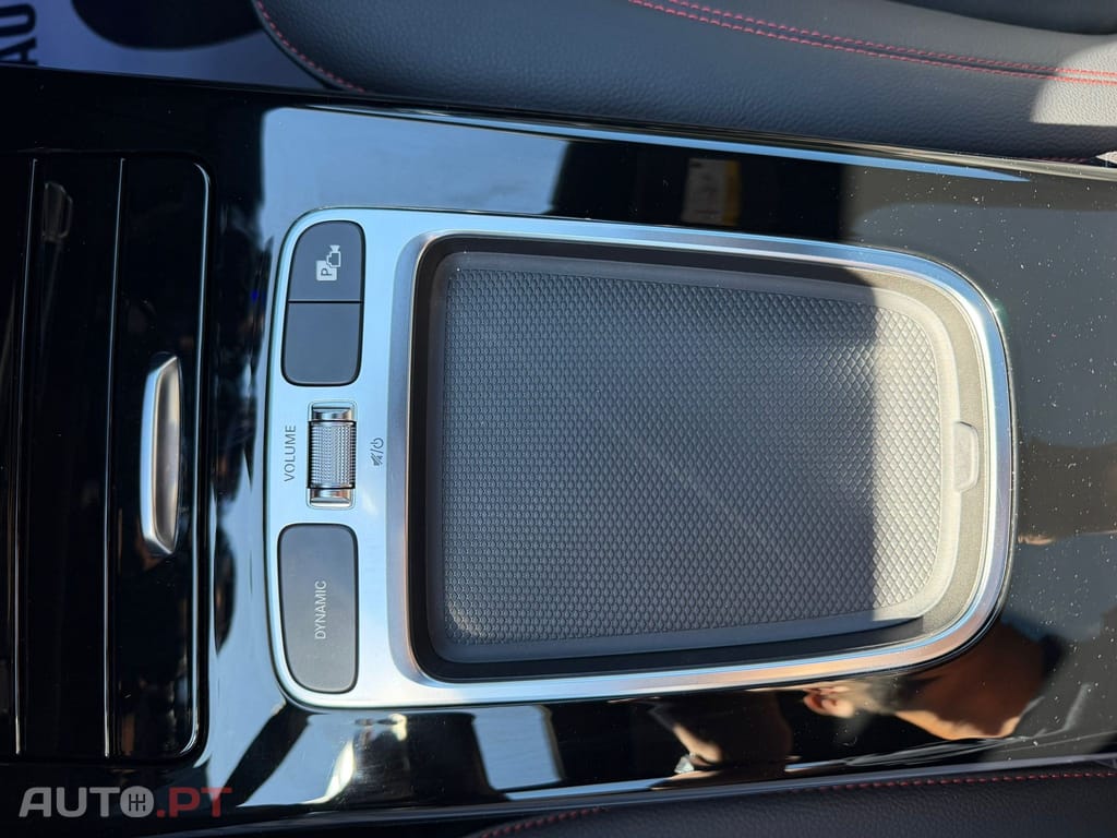 Mercedes-Benz CLA 250 e AMG Line