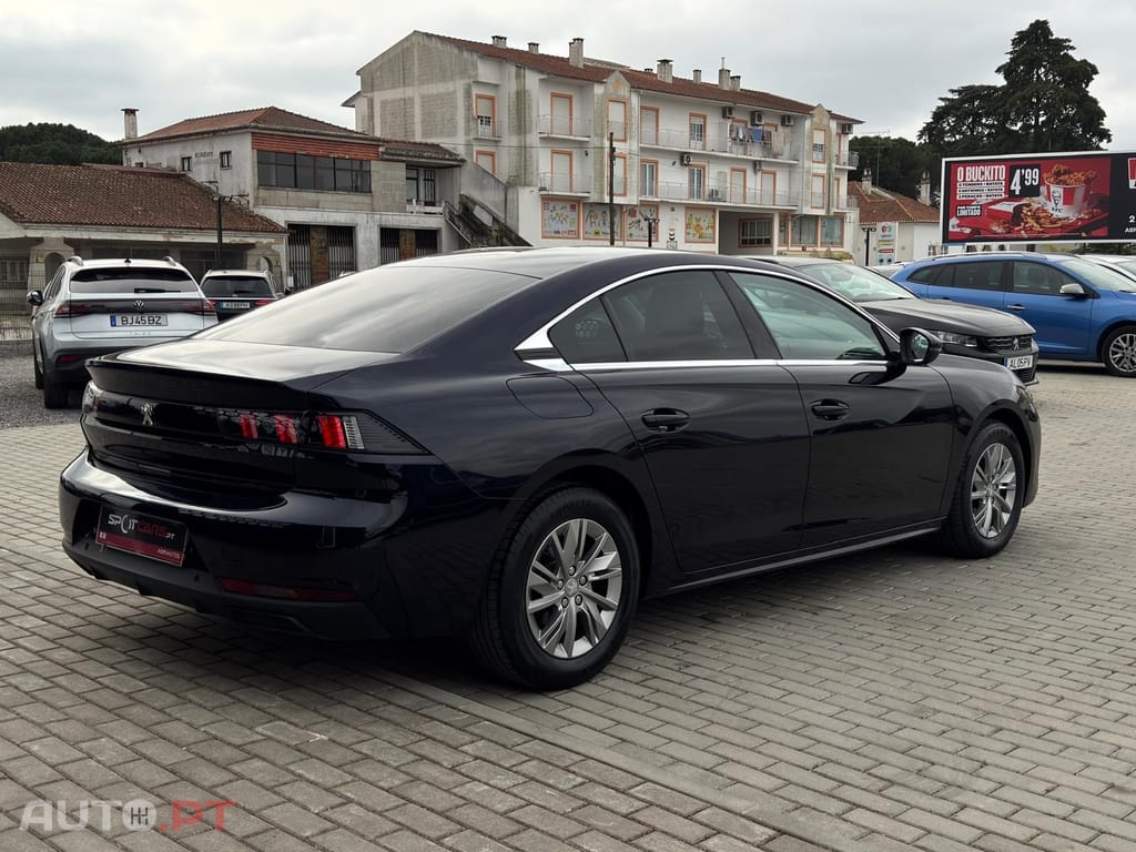 Peugeot 508 1.5 BlueHDi Active EAT8
