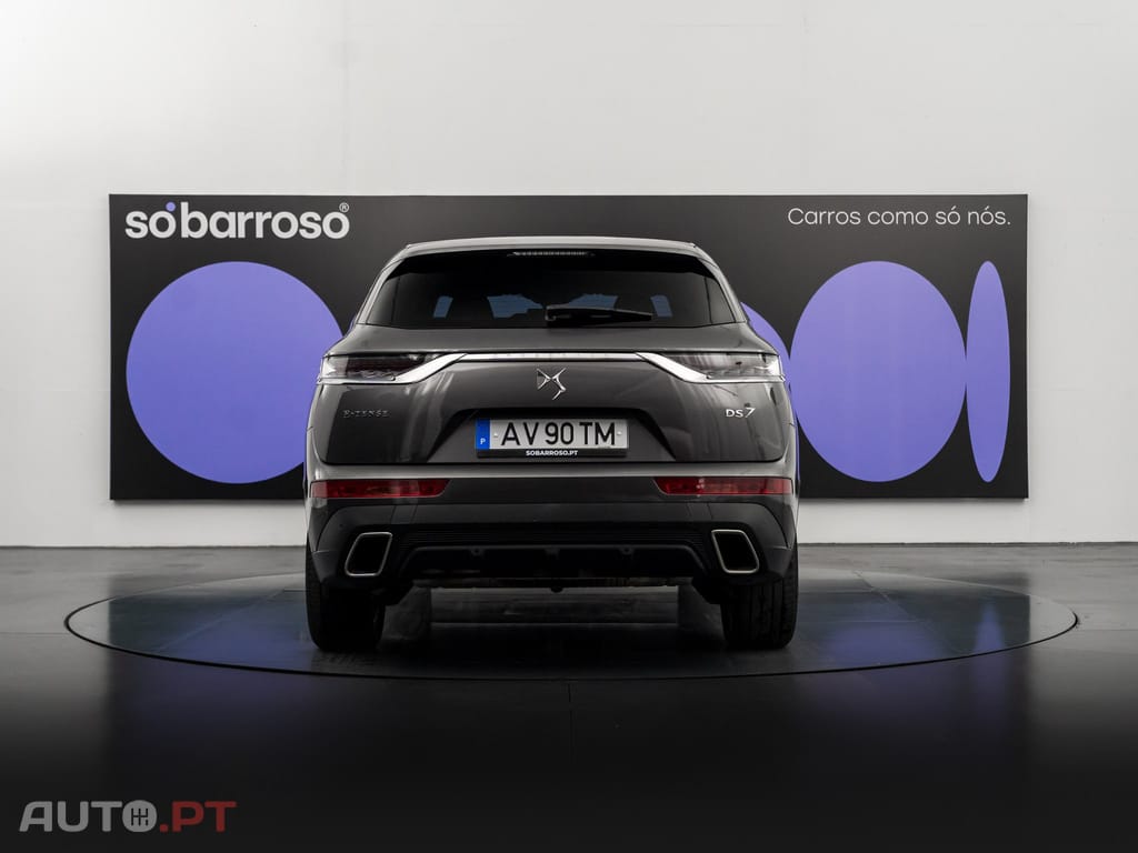 DS DS7 Crossback E-Tense Bastille+ EAT8