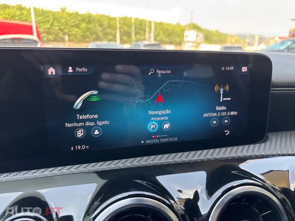 Mercedes-Benz A 250 e Style Plus