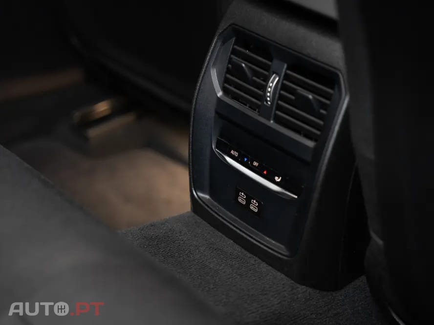 BMW 320 e Auto