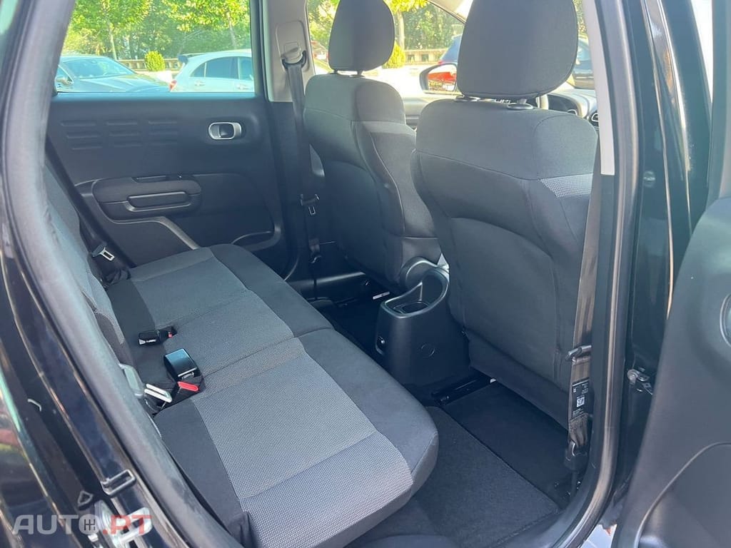 Citroen C3 Aircross 1.6 BlueHDi Shine S&S